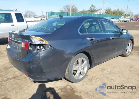 2012 Acura Tsx 2.4 z USA, uszkodzony, nr VIN JH4CU2F61CC019540